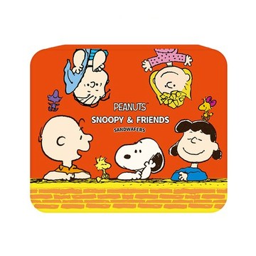 SNOOPY經典法蘭酥禮盒252g