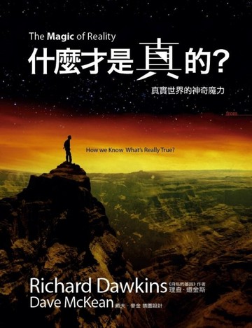 什麼才是真的？：真實世界的神奇魔力【二手書_良好】TAAZE讀冊生活
