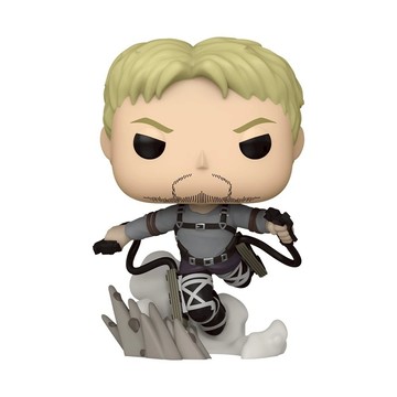 【超萌行銷】FUNKO POP Animation #1996 進擊的巨人 萊納 FN82845