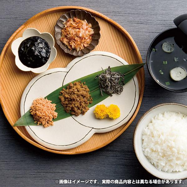 敬老の日 内祝い お返し 惣菜 ギフト 缶詰 瓶詰 佃煮 塩昆布 焼海苔 お吸い物 かつお節 和食 セット 雅和膳 食品 食べ物 5907-100 (5)