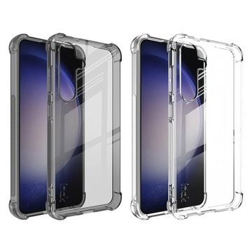 Imak｜艾美克 SAMSUNG 三星 Galaxy S24+ 全包防摔套(氣囊) 保護殼 防摔殼 氣囊套 透明套