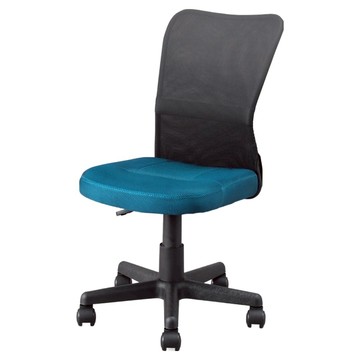 IRIS OHYAMA 愛麗思歐雅瑪 網布工學椅 OFC-MB  藍色  410 x 560 x 860mm