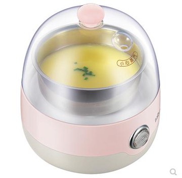 煮蛋器 小熊煮蛋器自動斷電蒸蛋器迷你小型單層多功能不銹鋼煮蛋早餐機 免運開發票