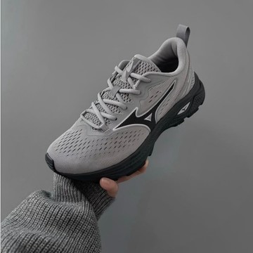 預購 ☆小B之都☆ Mizuno RC LITE 舒適百搭 慢跑 D1GH263003 冷灰 男女款