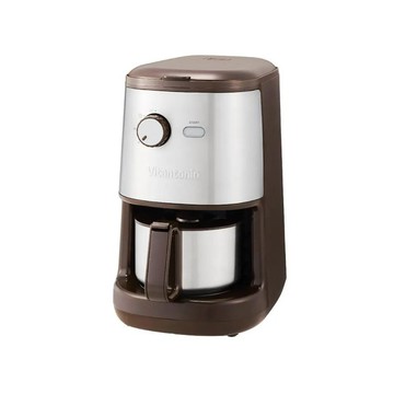【團購優惠】Vitantonio 全自動研磨咖啡機 VCD-200B-B