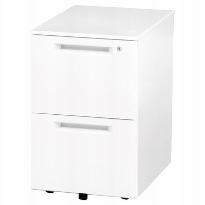 法人様限定商品 弘益 UTILITY キャスターワゴン サイドワゴン デスクワゴン オールロックワゴン 袖机 脇机 2色あり WJ-IN2