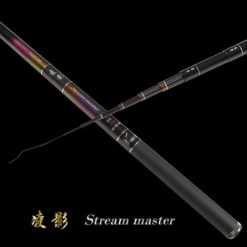 【世界釣具】免運🔥寸真 凌影 三定位 3ZOOM 溪流竿 八工竿 溪竿 全流域 臭肚 雀鯛 \台灣賣家