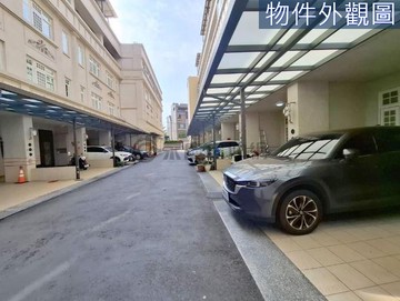 彰化市大竹國小｜瑞勝和風｜六房社區型別墅｜前院停車｜彰化縣彰化市安溪東路