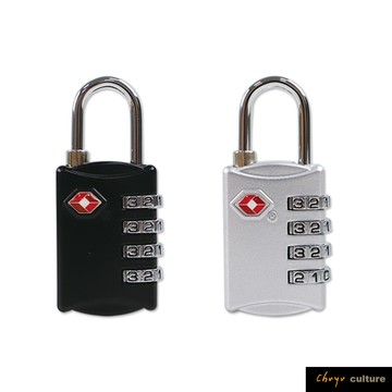 BU-05003 TSA海關密碼鎖/四碼