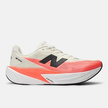 New Balance 紐巴倫 Fuelcell Rebel V5 [MFCXLV5-D] 男女 競速跑鞋 白橘