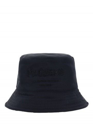 Alexander Mc Queen - Watercolor Bucket Hat - Mens -