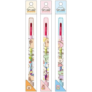 水豚可擦拭彩色蠟筆(A) (款式隨機出貨)