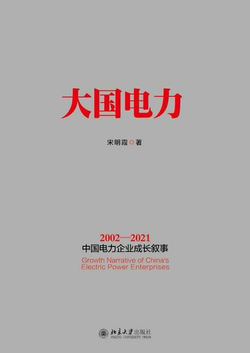 【電子書】大国电力