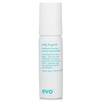 Evo Evo (Aerosol) Whip It Good 保濕頭髮慕斯 50ml/1.69oz-保濕及護理