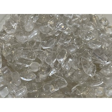 遇見～白水晶 頂極白水晶 100g/包 天然水晶 消磁水晶  開運水晶 A+級白水晶