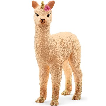 Schleich 史萊奇 羊駝獨角獸
