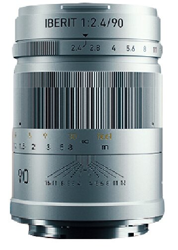 Handevision 90mm/f2.4 for FUJI X