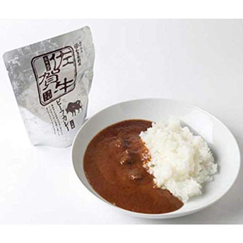 和多屋別荘 佐賀牛カレー ３袋入り