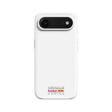 iPhone Air SolidX 白 - Oracle Red Bull Racing - Emblem