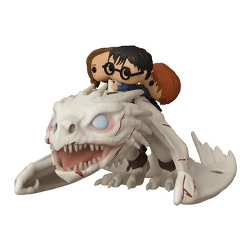 【超萌行銷】FUNKO POP 哈利波特 Dragon w/Harry, Ron, & Hermione FN50815