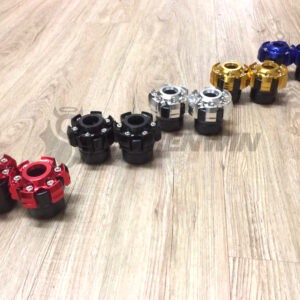 "BUY" - 全鋁合金保護球Full Aluminum Paw Axle Cup,防摔杯 前叉杯 減震杯