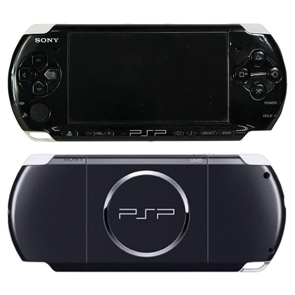 美品】【カスタム】PSP 1000 すぐ遊べるセット(クリアブラック