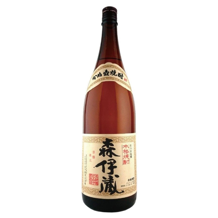 幻の芋焼酎 森伊蔵1,800ml - 焼酎