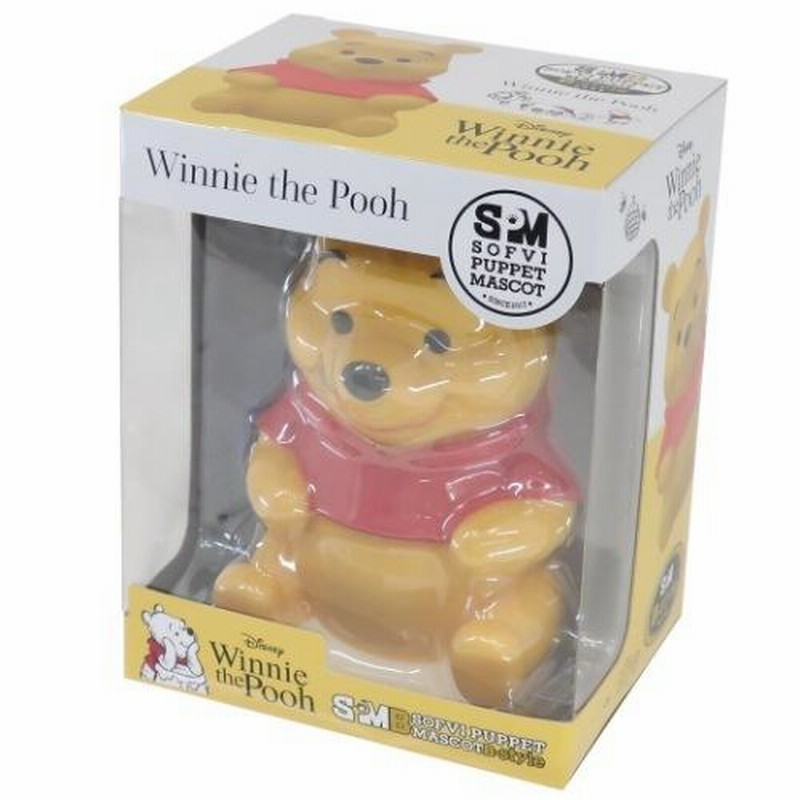 ご予約品 リカちゃん 専用 ディズニー ソフビ パペットマスコット Box 2箱 Disney（ディズニー）_ソフビパペットマスコット 2／BOX | 公式