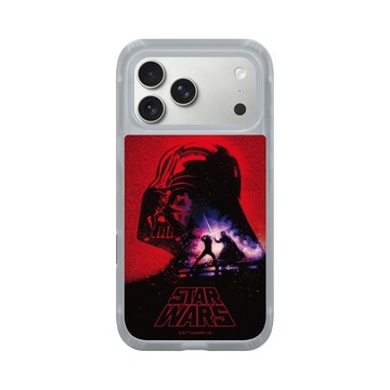 iPhone 17 Pro Max AirX 流變灰 - 迪士尼-星際大戰 Star Wars - 絕地大反攻：路克天行者&達斯維德-海報系列