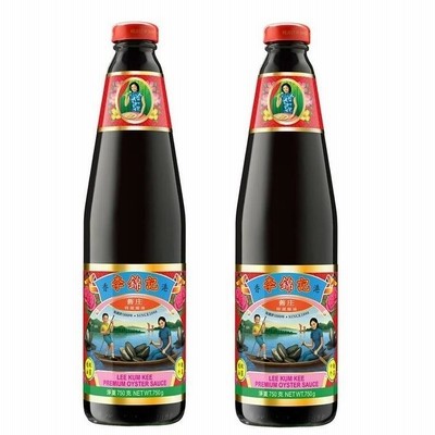 李錦記 オイスターソース 750 g ×２本セット コストコ 全国一律送料無料 あす着く 消味期限 2025/2/9