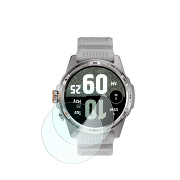 【水凝膜】適用 Mobvoi Ticwatch Atlas GPS 專用 手錶 保護貼 全透明 超薄 TPU 軟膜