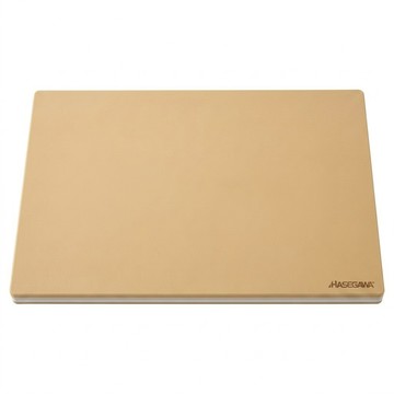 HASEGAWA 長谷川化學工業 FRK系列 樹脂軟面抗菌砧板 家用型  410 x 230 x 20mm  原木色  1個