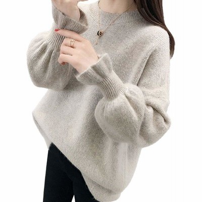 袖 ファー ニットの通販 717件の検索結果 | LINEショッピング
