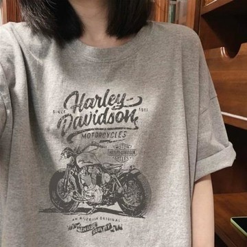 外貿折扣爆款尾單~清倉撿漏夏季 短袖T恤男女士純棉潮牌上衣服