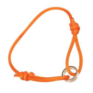 【日本直送】卡地亞 LOVE CHARITY 手鍊 K18PG 玫瑰金 約 2.45g CARTIER【二手】A 級