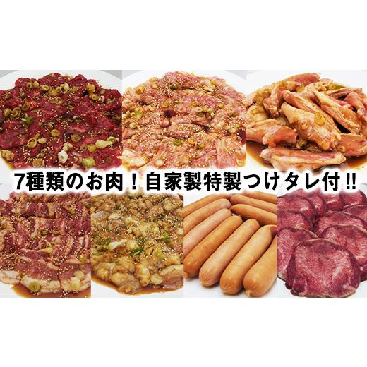 ふるさと納税 栃木県 栃木市 とちぎ産焼肉セット