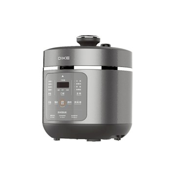 DIKE5公升多功能萬用壓力鍋HKE330GY