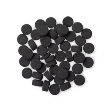 【LUSH】木炭牙膏粒 50g