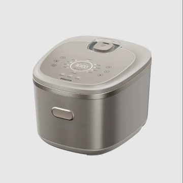 飛利浦-HD5225無塗層IH電子鍋