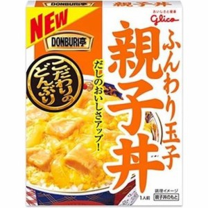 グリコ DONBURI亭 親子丼 210g×10入