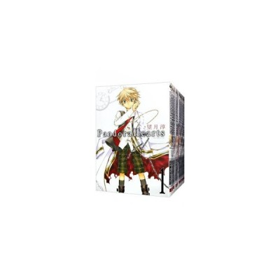 ｐａｎｄｏｒａ ｈｅａｒｔｓ 全２４巻セット 望月淳 通販 Lineポイント最大get Lineショッピング