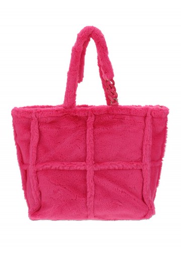 La Milanesa - Alba Handbag - Womens - Pink