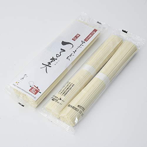 めんの山一 手延べのどごしうどん つる美 80g×12束