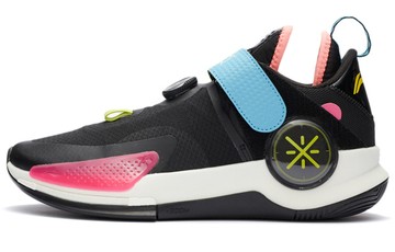 LI-NING 7 V2 BLACK/BLUE