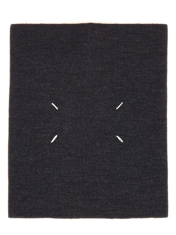 Maison Margiela Scarf With Logo