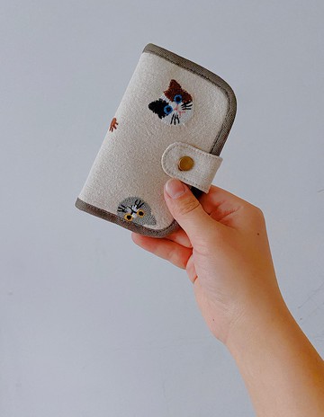 上新 客制款雜物包 零錢包 鑰匙包 尺寸細節客制化