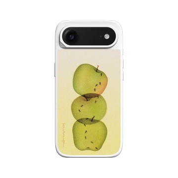 iPhone Air SolidX 白 - Sarah Mafféïs - 蘋果