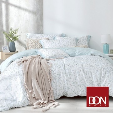 DON 潤澤光膠原蛋白萊賽爾兩用被床包組｜幽沐｜(雙人/加大/特大)
