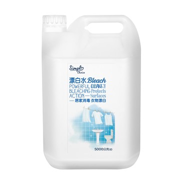 [家速配]家樂福超值漂白水