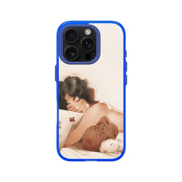 iPhone 16 Pro Clear 激光藍 - Janice Sung - Sunkissed 盛夏陽光